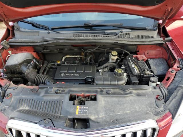 Photo 12 from auction – 2015 BUICK ENCORE CON with VIN KL4CJBSB4FB243418