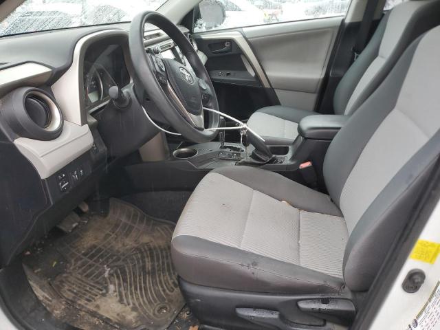 Photo 7 from auction – 2013 TOYOTA RAV4 LE with VIN 2T3BFREV7DW087655