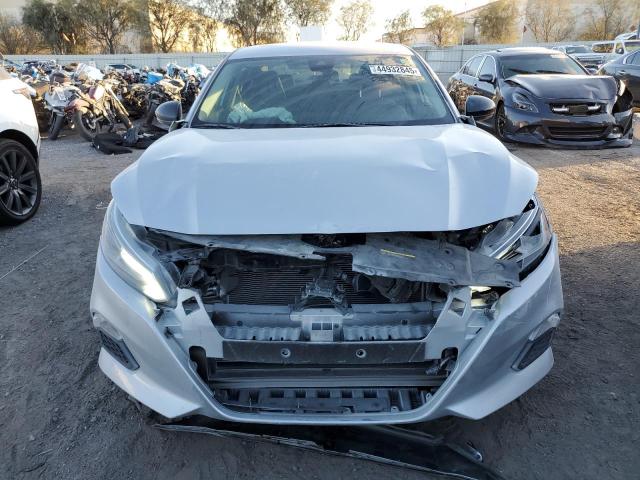 Photo 5 from auction – 2021 NISSAN ALTIMA SR with VIN 1N4BL4CV5MN346266