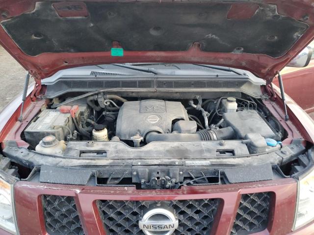 Photo 12 from auction – 2011 NISSAN ARMADA SV with VIN 5N1AA0NC9BN604183