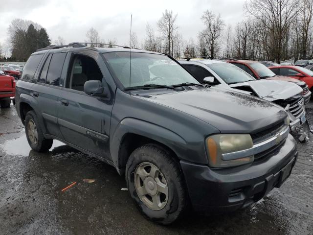 Photo 4 from auction – 2003 CHEVROLET TRAILBLAZE with VIN 1GNDT13S932409383