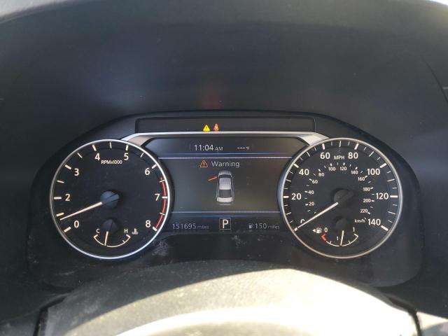 Photo 9 from auction – 2020 NISSAN ALTIMA S with VIN 1N4BL4BVXLC226975