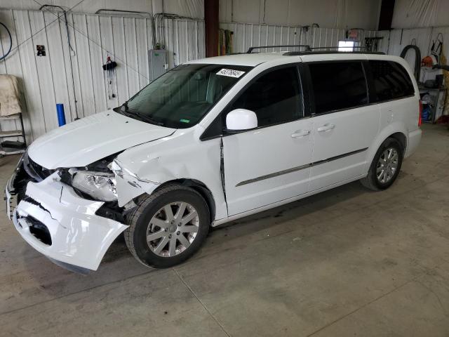 CHRYSLER TOWN & COU 2014 with VIN 2C4RC1BG2ER131555 - Photo from auction
