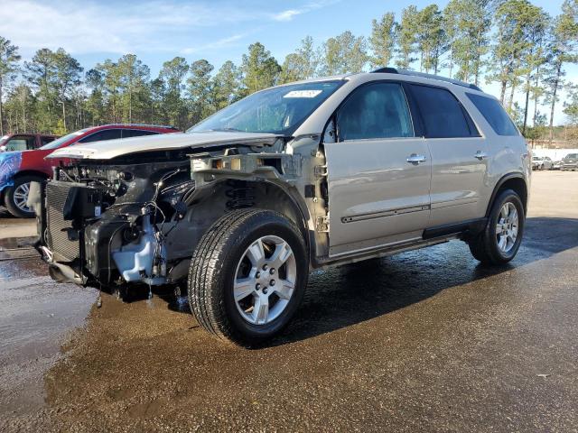 GMC ACADIA SLE 2011 with VIN 1GKKRPED7BJ221826 - Photo from auction