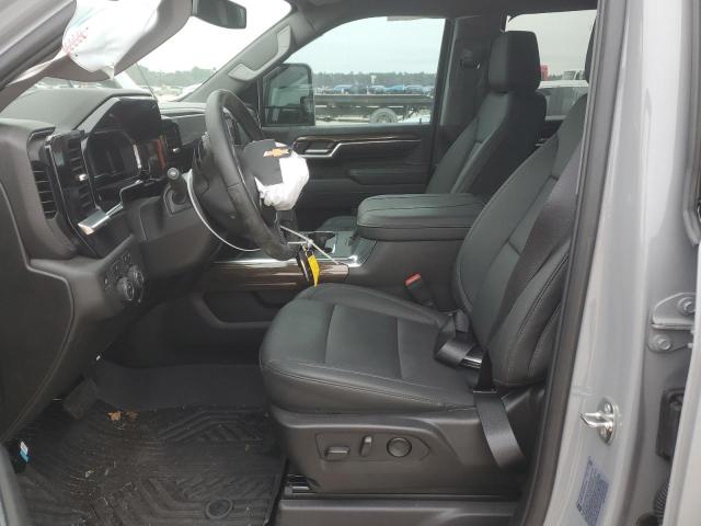 Photo 7 from auction – 2024 CHEVROLET SILVERADO with VIN 2GC4YNE74R1258102