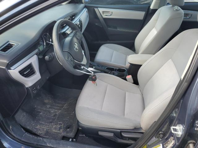 Photo 7 from auction – 2014 TOYOTA COROLLA L with VIN 2T1BURHE3EC065259