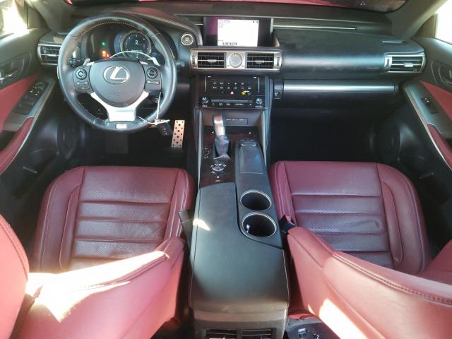 Photo 8 from auction – 2014 LEXUS IS 350 with VIN JTHBE1D26E5004722