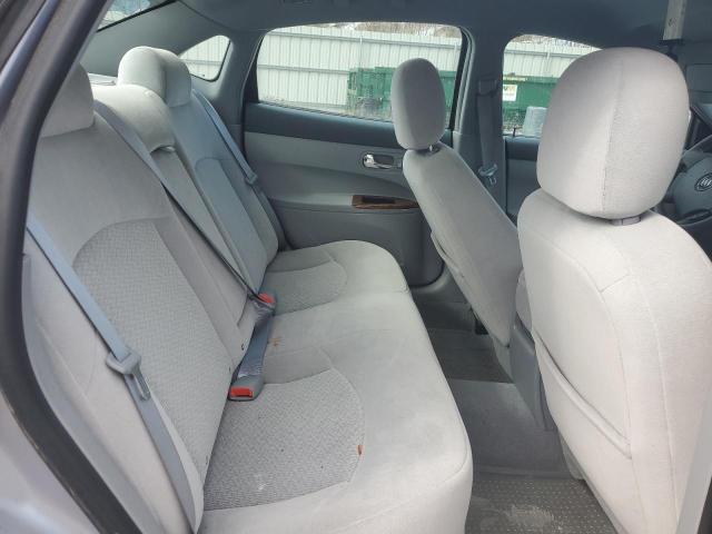 Photo 10 from auction – 2005 BUICK LACROSSE C with VIN 2G4WC532551293106