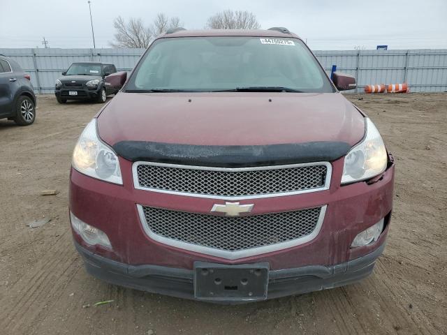 Photo 5 from auction – 2011 CHEVROLET TRAVERSE L with VIN 1GNKVLED4BJ166811