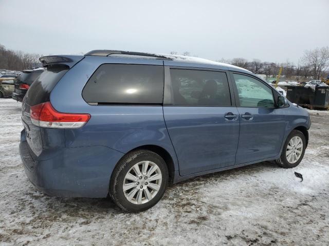 Photo 3 from auction – 2014 TOYOTA SIENNA LE with VIN 5TDJK3DCXES093229