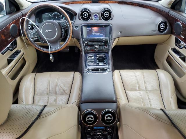 Photo 8 from auction – 2011 JAGUAR XJL SUPERC with VIN SAJWA2GE0BMV02248