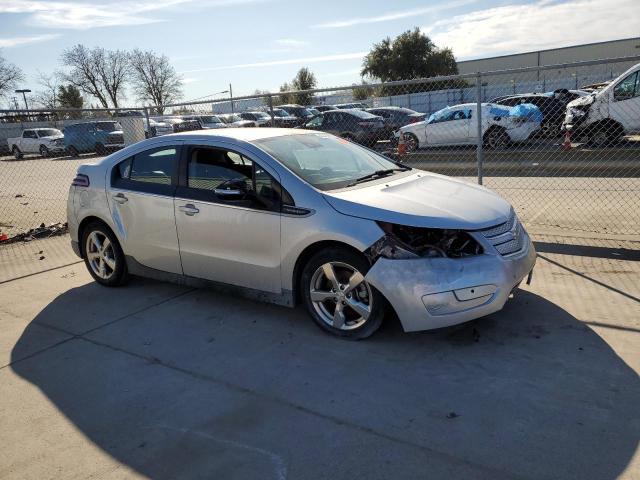 Photo 4 from auction – 2013 CHEVROLET VOLT with VIN 1G1RH6E43DU119828