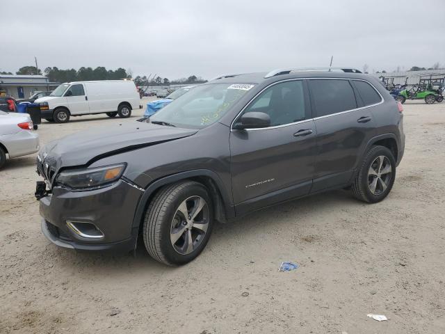 JEEP CHEROKEE L 2019 with VIN 1C4PJLDB7KD242885 - Photo from auction