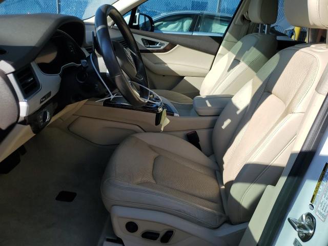 Photo 7 from auction – 2018 AUDI Q7 PREMIUM with VIN WA1LHAF77JD009847