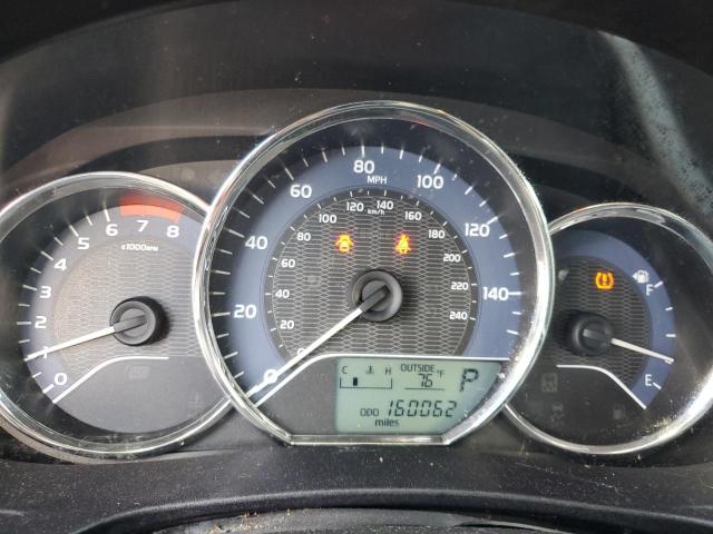 Снимка 9 от търг – 2015 TOYOTA COROLLA L с VIN 2T1BURHE6FC376153