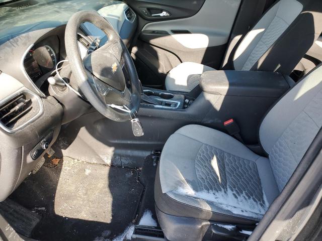 Photo 7 from auction – 2019 CHEVROLET EQUINOX with VIN 3GNAXHEV0KS615511