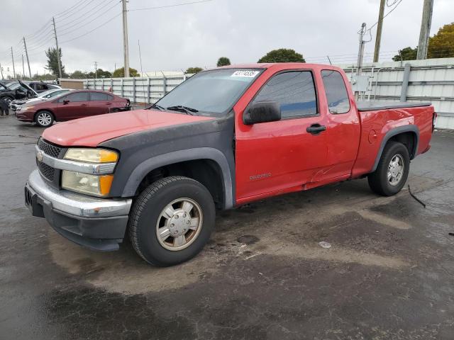 Photo 1 from auction – 2005 CHEVROLET COLORADO with VIN 1GCCS198358101709