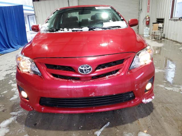 Photo 5 from auction – 2012 TOYOTA COROLLA BA with VIN 2T1BU4EEXCC784786