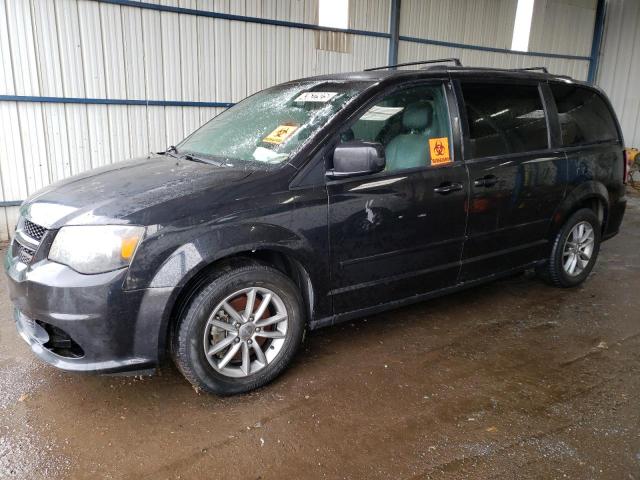 DODGE GRAND CARA 2014 with VIN 2C4RDGEG6ER467768 - Photo from auction