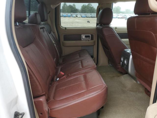 Photo 10 from auction – 2014 FORD F150 SUPER with VIN 1FTFW1CF5EKF10046