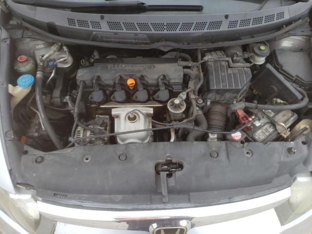 Photo 11 from auction – 2006 HONDA CIVIC EX with VIN 1HGFA16896L043173