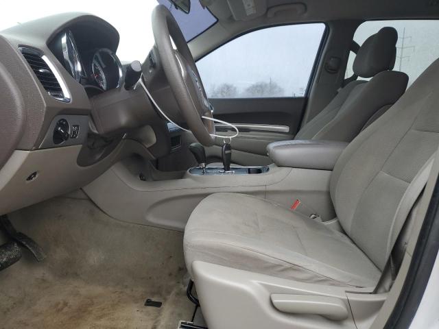 Photo 7 from auction – 2011 DODGE DURANGO EX with VIN 1D4RE2GG0BC639460