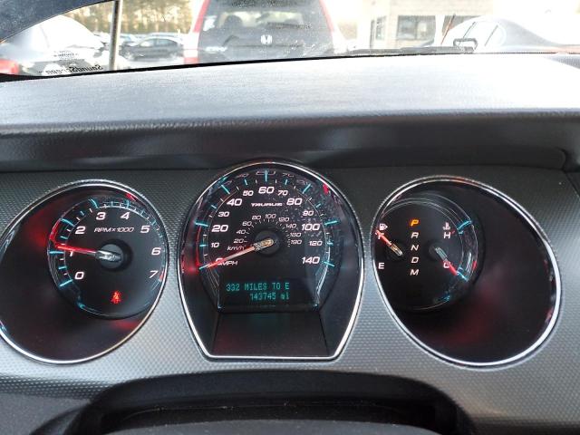 Photo 9 from auction – 2011 FORD TAURUS SEL with VIN 1FAHP2EW8BG168895