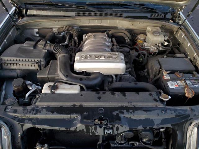 Photo 12 from auction – 2003 TOYOTA 4RUNNER LI with VIN JTEBT17RX38000678