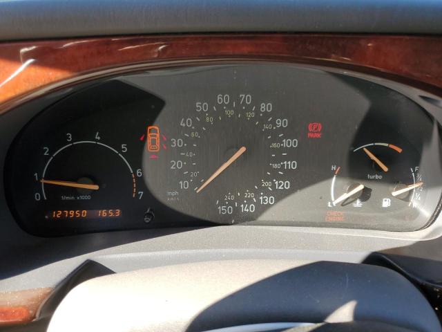 Photo 9 from auction – 1999 SAAB 9-3 SE with VIN YS3DF55NXX2001956