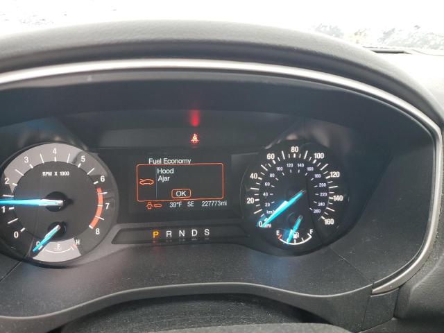 Photo 9 from auction – 2015 FORD FUSION SE with VIN 3FA6P0H94FR268640