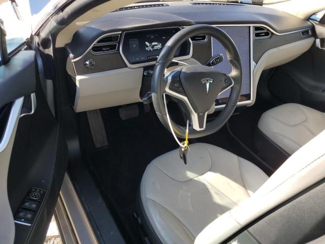 Photo 8 from auction – 2013 TESLA MODEL S with VIN 5YJSA1DN2DFP27911
