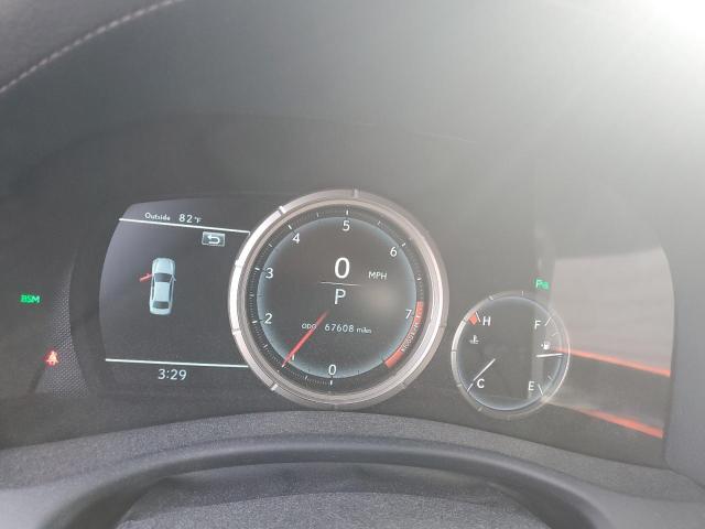 Photo 9 from auction – 2019 LEXUS GS 350 BAS with VIN JTHBZ1BL6KA017893