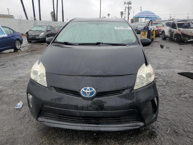 Photo 5 from auction – 2014 TOYOTA PRIUS with VIN JTDKN3DU0E0356612