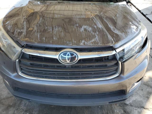 Photo 12 from auction – 2015 TOYOTA HIGHLANDER with VIN 5TDDKRFH1FS213087