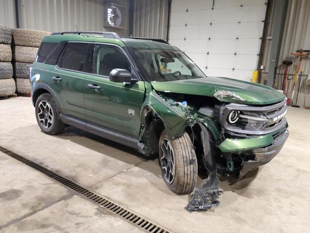 Photo 4 from auction – 2024 FORD BRONCO SPO with VIN 3FMCR9B60RRF35640