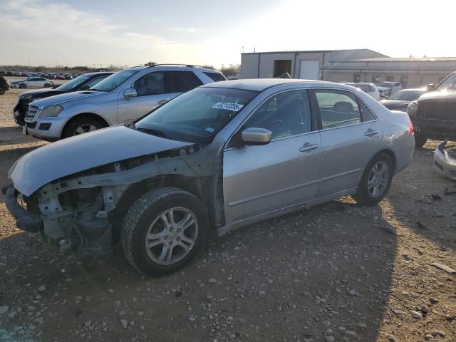 HONDA ACCORD SE 2007 with VIN JHMCM56317C009538 - Photo from auction