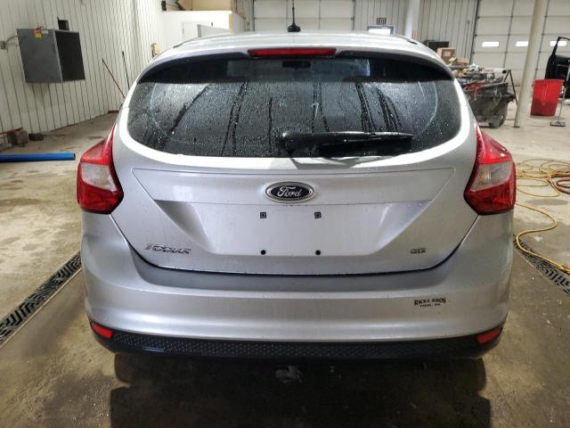 Photo 6 from auction – 2012 FORD FOCUS SE with VIN 1FAHP3K24CL225111
