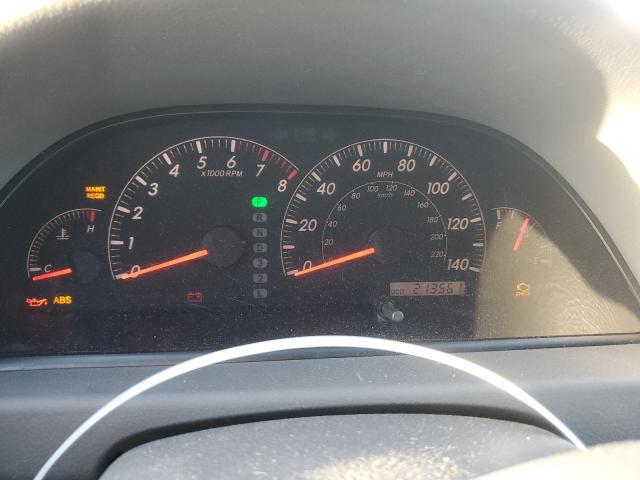 Photo 9 from auction – 2006 TOYOTA CAMRY LE with VIN 4T1BE32K16U698111