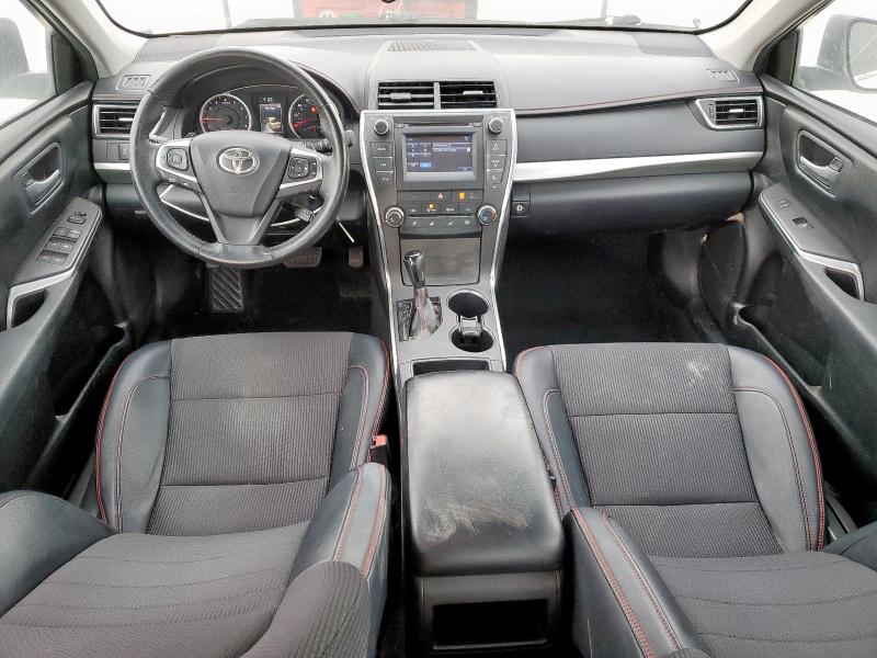 Photo 8 from auction – 2016 TOYOTA CAMRY LE with VIN 4T1BF1FK7GU163099