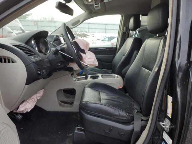 Photo 7 from auction – 2014 DODGE GRAND CARA with VIN 2C4RDGDGXER375810