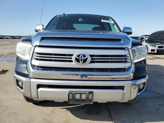 Photo 5 from auction – 2014 TOYOTA TUNDRA CRE with VIN 5TFGY5F13EX163003