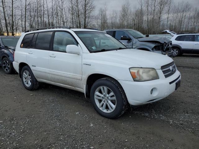 Photo 4 from auction – 2006 TOYOTA HIGHLANDER with VIN JTEEW21A960022297