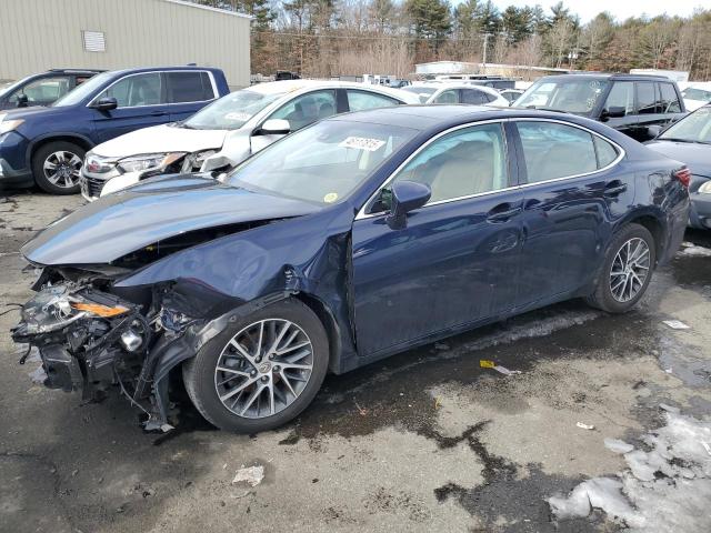 LEXUS ES 350 2017 with VIN 58ABK1GG7HU043139 - Photo from auction