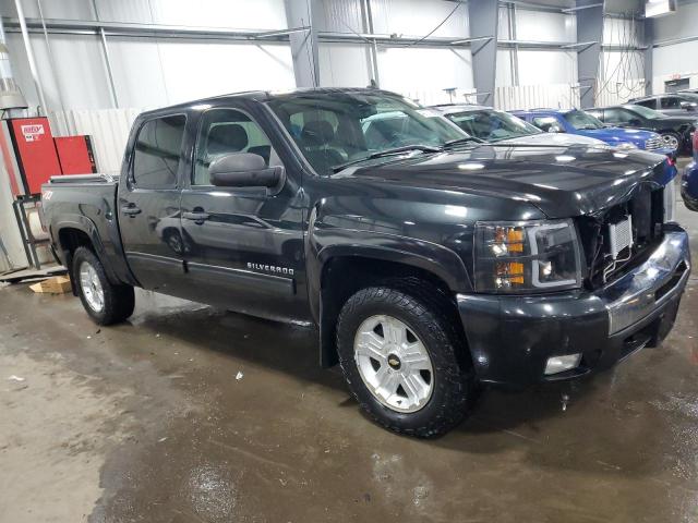 Photo 4 from auction – 2010 CHEVROLET SILVERADO with VIN 3GCRKSE32AG145554