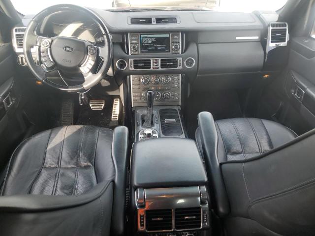 Photo 8 from auction – 2012 LAND ROVER RANGE ROVE with VIN SALMF1E42CA363490