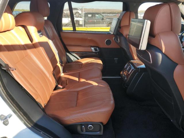 Photo 11 from auction – 2017 LAND ROVER RANGE ROVE with VIN SALGV5FEXHA362660