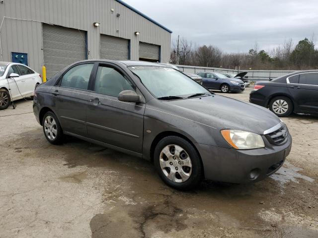 Photo 4 from auction – 2006 KIA SPECTRA LX with VIN KNAFE121565346450