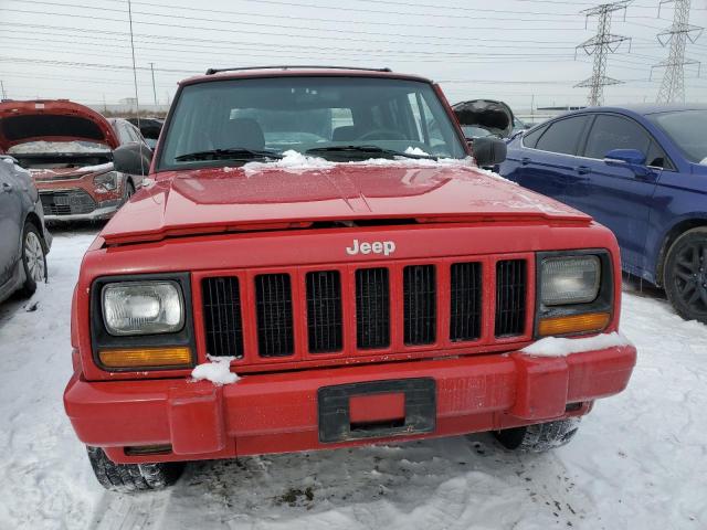 Photo 5 from auction – 2000 JEEP CHEROKEE C with VIN 1J4FF58S8YL112559