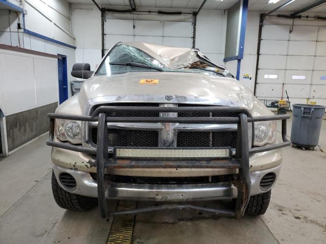 Photo 5 from auction – 2004 DODGE RAM 2500 S with VIN 3D7KU28C44G141085