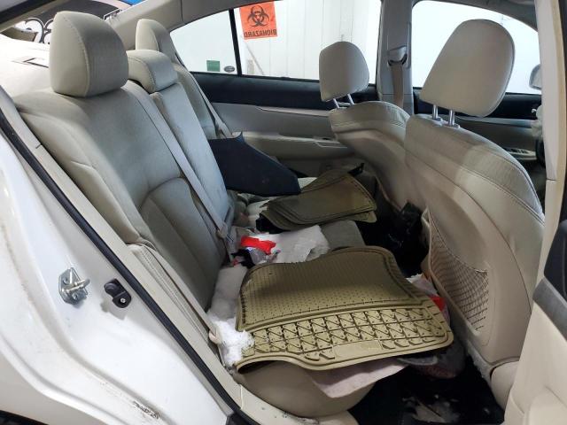 Photo 10 from auction – 2010 SUBARU LEGACY 2.5 with VIN 4S3BMBE67A3237882